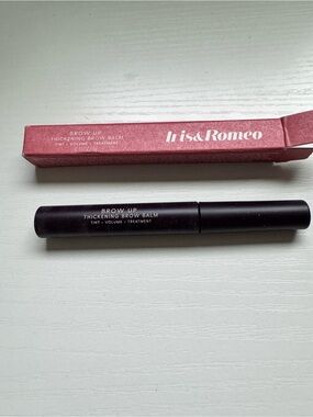 Iris & Romeo Brow Up Thickening Brow Balm - Dirty Blonde